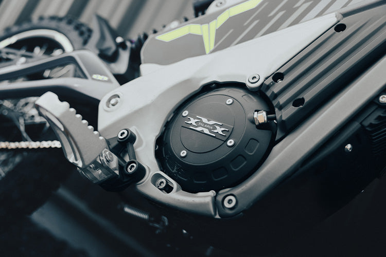 Talaria xXx Electric Bike - Off Road